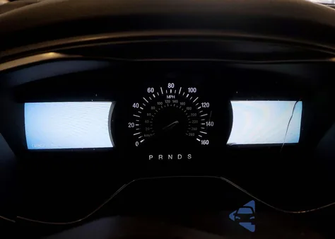 2016 Ford Fusion Titanium from USA, damaged, VIN 3FA6P0D98GR103178